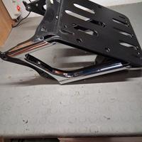 Piastra supporto Tour pack Harley Davidson