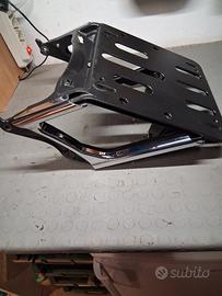 Piastra supporto Tour pack Harley Davidson