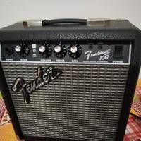amplificatore Fender fronteman 10g