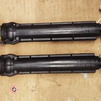KIT 2PZ AMMORTIZZATORI + MOLLE 120N LAVATRICE
