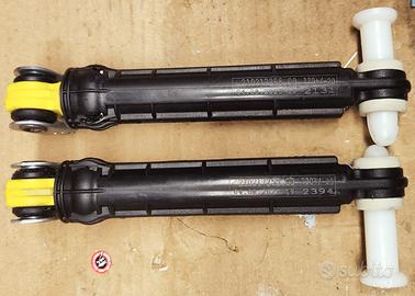 KIT 2PZ AMMORTIZZATORI + MOLLE 120N LAVATRICE
