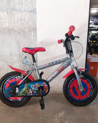 Mountain bike bimbo 