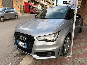 Audi A1 SPB 1.6 TDI S tronic line edition