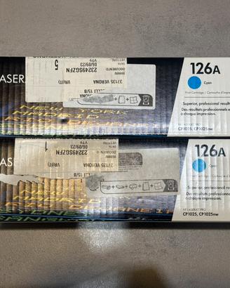 Cartucce per stampante HP