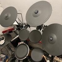 Batteria eletronica  yamaha DT express 3