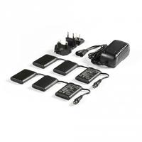 KIT BATTERIE 12V 3AH PER GUANTI CALZE MACNA KLAN