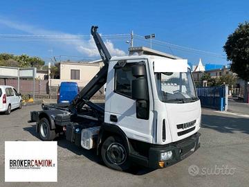 Iveco EUROCARGO CON GANCIO SCARRABILE VARIE DISP.