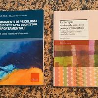 due libri universitari psicologia 