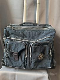 Valigia trolley weekend Kipling