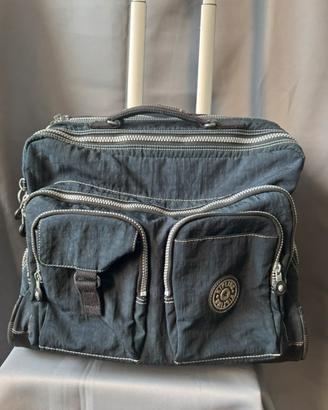 Valigia trolley weekend Kipling