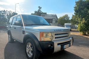 Land Rover Discovery 3 2.7 TDV6 HSE