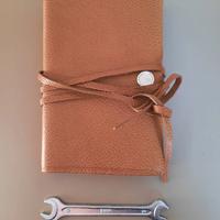 fratelli Rossetti taccuino in pelle