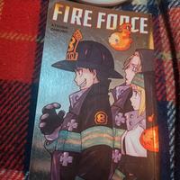 Manga Variant Fire Force volume 1