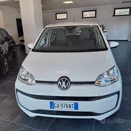 VOLKSWAGEN UP ANNO 2020 BZ METANO ADATTA NEOPATENT