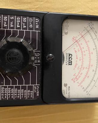 TESTER IN BACHELITE