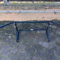 Sbarra trazioni a muro