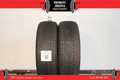 2 Gomme 225 60 R 17 Nexen al 77% SPED GRATIS