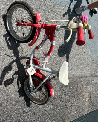 Bici bambini vintage