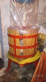 Tutto per fare il vino