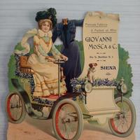 Pubblicità Vintage