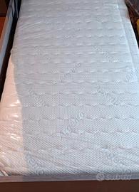 Materasso singolo in memory foam