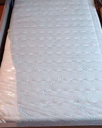 Materasso singolo in memory foam