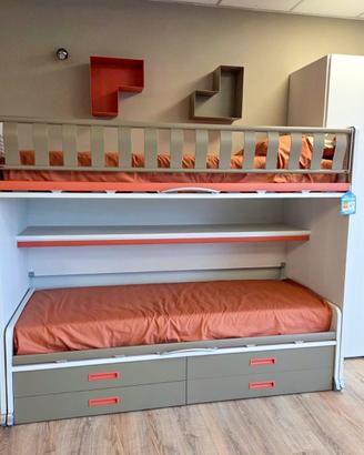 Cameretta Moretti Compact Esposizione