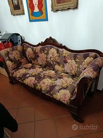 Divano fine 800 primi 900