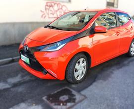 TOYOTA Aygo 1.0 VVT-i 69 CV UNICO PROPRIETARIO!