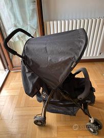 passeggino bambini fino a 15 anni 