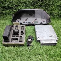 KIT CHIAVI CENTRALINA MOTORE FORD Focus Berlina 2Â