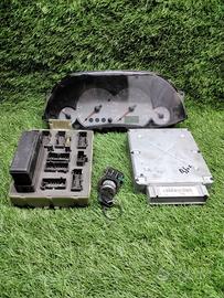 KIT CHIAVI CENTRALINA MOTORE FORD Focus Berlina 2Â