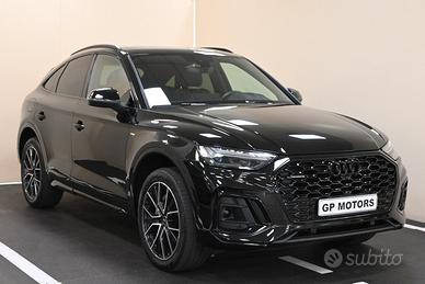 AUDI Q5 2ª serie Q5 SPB 40 TDI quattro S troni...