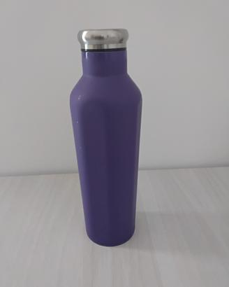 Borraccia Termica viola 750ml