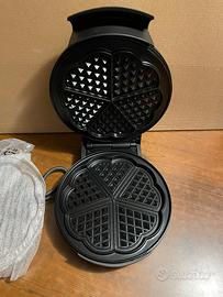 Piastra per Waffle Severin