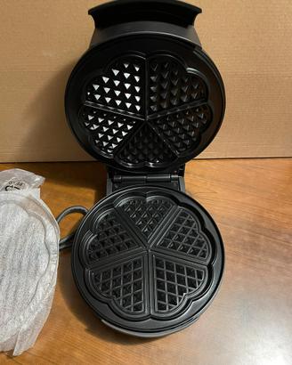 Piastra per Waffle Severin