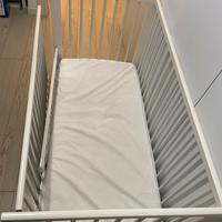 Lettino ikea trasformabile