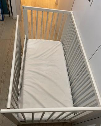 Lettino ikea trasformabile