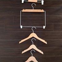 Appendini , grucce in legno