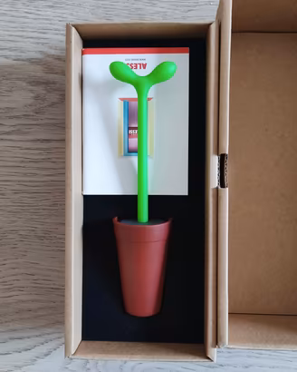 miniatura Alessi Merdolino