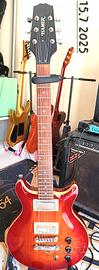 Hamer Archtop chitarra elettrica jazz rock metal