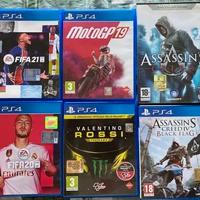 Giochi PS4