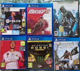 Giochi PS4