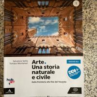 Arte. Una storia naturale e civile 1