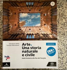 Arte. Una storia naturale e civile 1