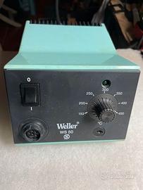 stazione saldante weller