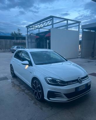 golf 7.5 GTD