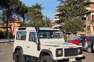 land rover defender 90 Td5 