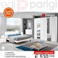 Camera da letto Moderna PROMO 30