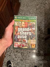 Grand Theft Auto IV per Xbox 360